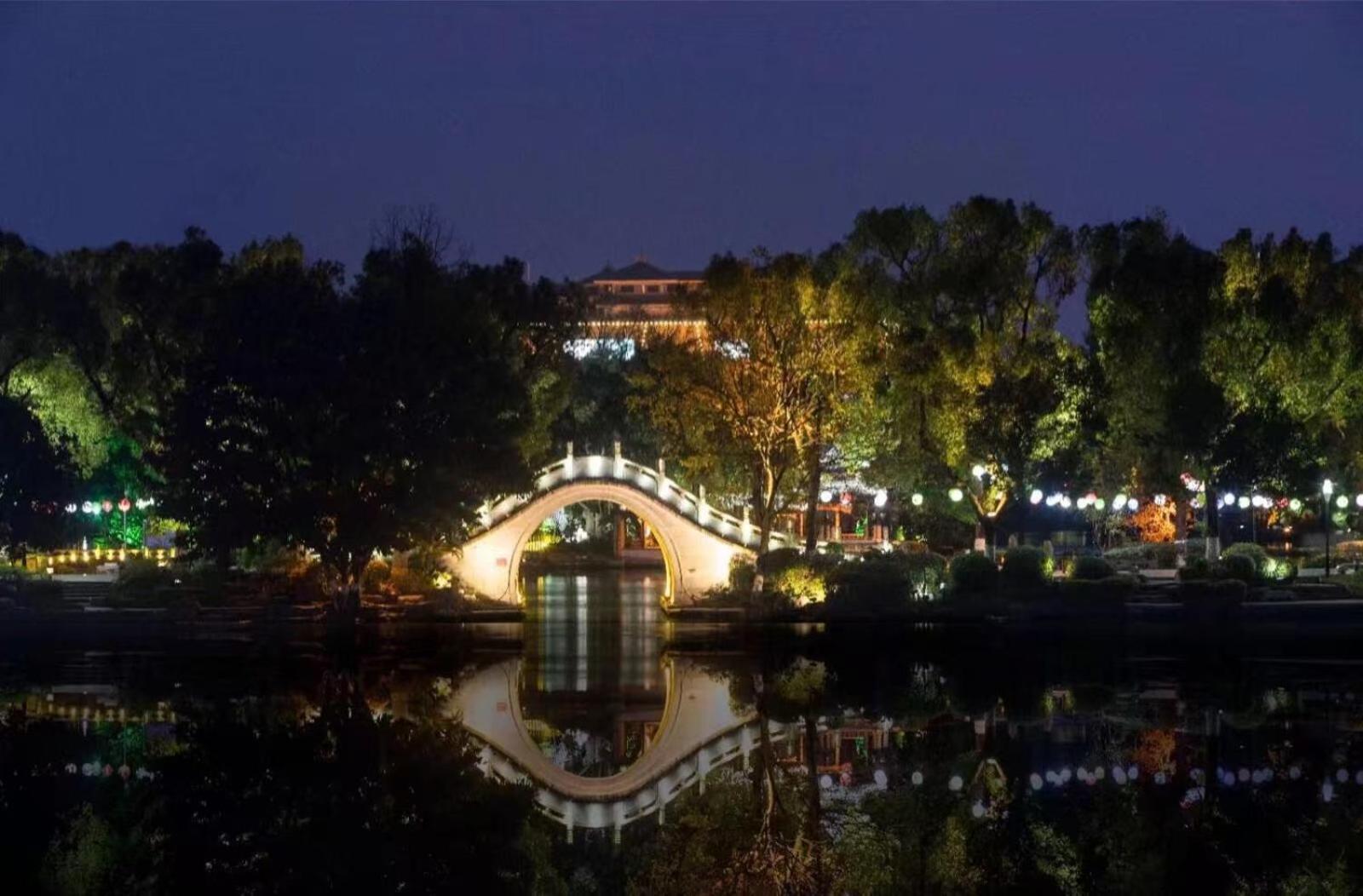 Guilin Village Creek Inn-Free Private Car Pick Up Station Stay 3 Nights المظهر الخارجي الصورة