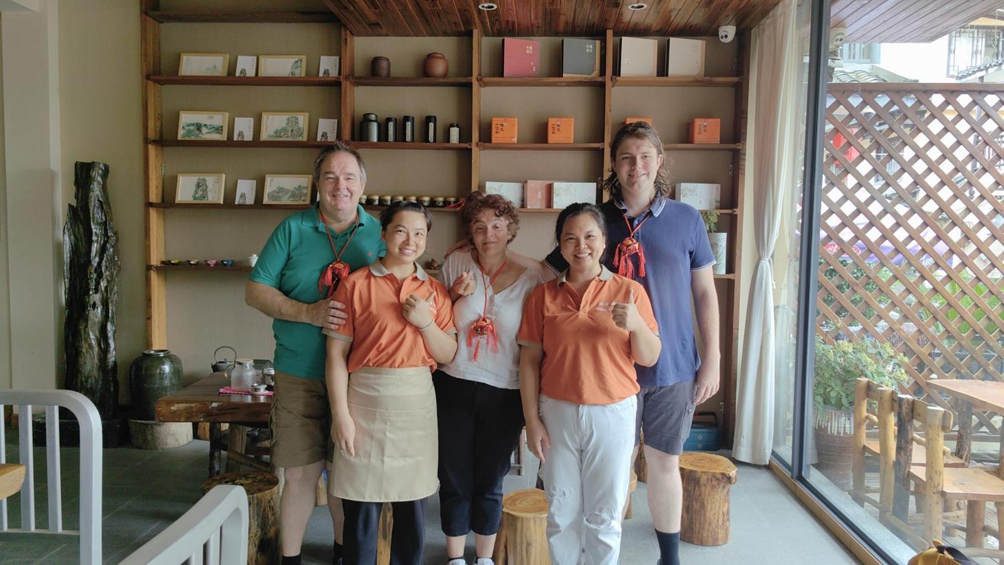 Guilin Village Creek Inn-Free Private Car Pick Up Station Stay 3 Nights المظهر الخارجي الصورة