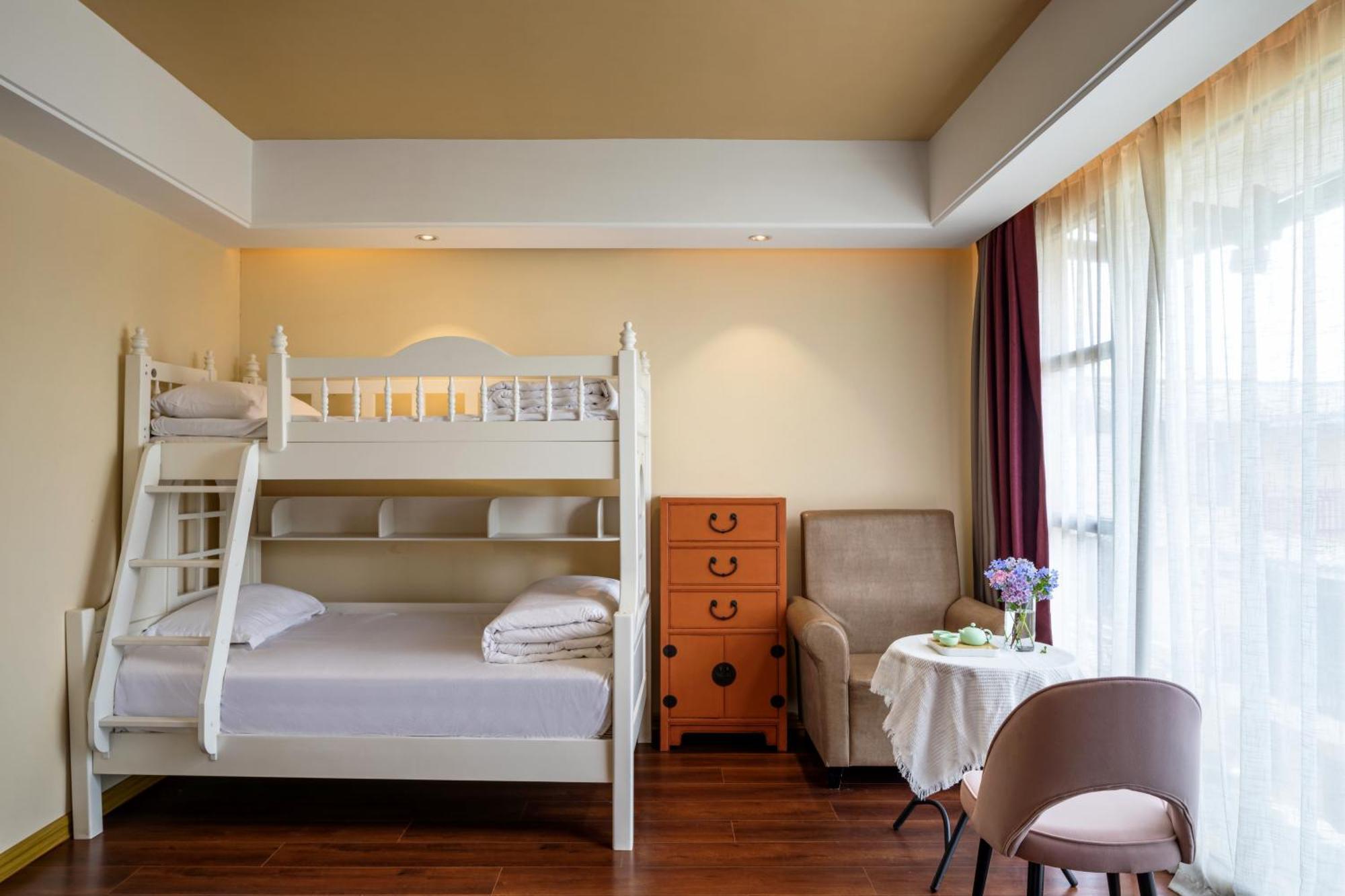 Guilin Village Creek Inn-Free Private Car Pick Up Station Stay 3 Nights المظهر الخارجي الصورة